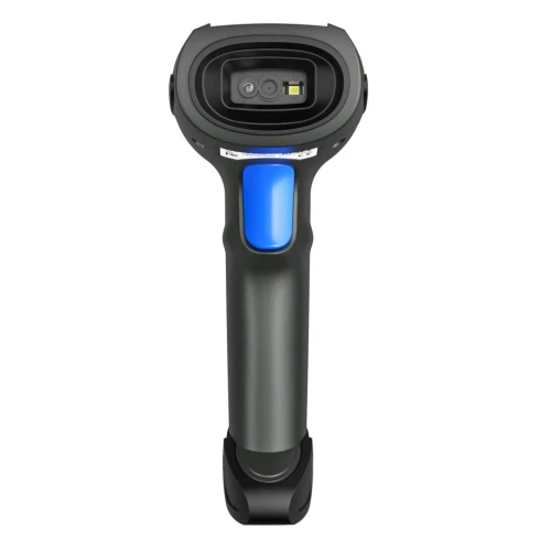HENEX HC-5208RCS LECTEUR CODE A BARRE - ÉCRAN 1.44 POUCE - TYPE-B CABLE - 2000 mAh - NOIR