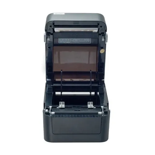 XPRINTER XP-410B - IMPRIMANTE CODE BARRE THERMIQUE 1D & 2D -USB+ BLUETOOTH - SD CARD -108mm -203 DPI