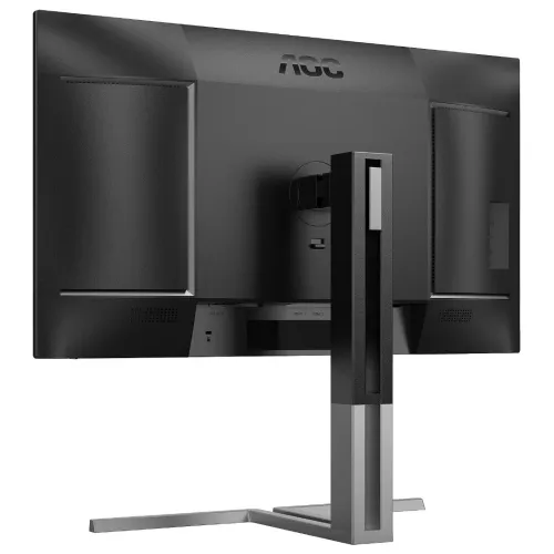 ECRAN AOC U27U3CV - 27" 4K LED - GRAPHIC PRO - DALLE IPS - HDR 400 - ADAPTIVE-SYNC - PIVOT - USB 3.1 - RJ45 - HAUT-PARLEURS