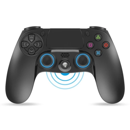 Spirit of Gamer Pro Gaming PS4 Controller SOG-BTGP41 Manette sans fil Bluetooth avec rétro-éclairage