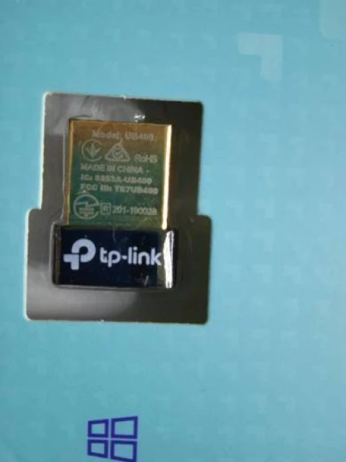TP-LINK UB400 Adaptateur USB Bluetooth 4.0 Nano