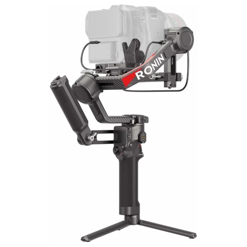 DJI RS4 PRO COMBO - STABILISATEUR APPAREIL PHOTO - BLUETOOTH - TACTILE OLED 1.8" - 4.5KG MAX -USB-C