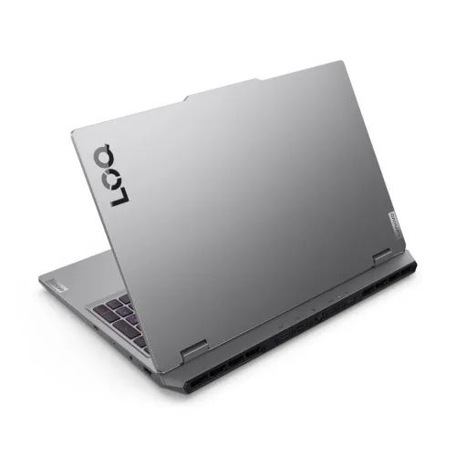 LENOVO LOQ 15IRX10 - INTEL i7-14700HX - 24GO DDR5 - 512GO SSD - 15.6" FHD 144Hz - RTX 5060 8GO - GRIS