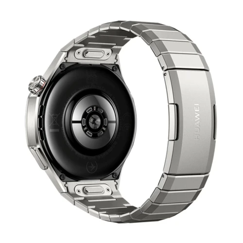 HUAWEI WATCH GT5 PRO -  SMARTWACH 46mm - BLUETOOTH 5.2 - 1.43" AMOLED -NFC - 5 ATM 50 M  -TITANIUM