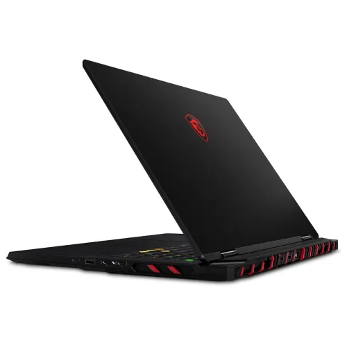MSI RAIDER 18 HX AI - ULTRA 9 285HX - 32GB DDR5 - 1TB SSD - 18" 4K UHD - RTX 5080 16GB - RÉTROÉCLAIRÉ - BLACK
