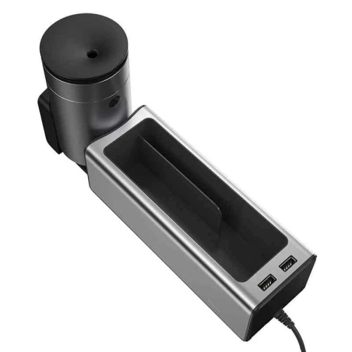 Baseus inAuto Deluxe Metal Armrest Console Organizer