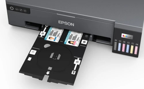 EPSON EcoTank L18050 Imprimante Photo A3+ - Wi-Fi - JET D'ENCRE - 6 COULEUR - 22 PPM - USB 3.0 -NOIR
