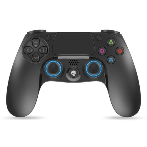 Spirit of Gamer Pro Gaming PS4 Controller SOG-BTGP41 Manette sans fil Bluetooth avec rétro-éclairage