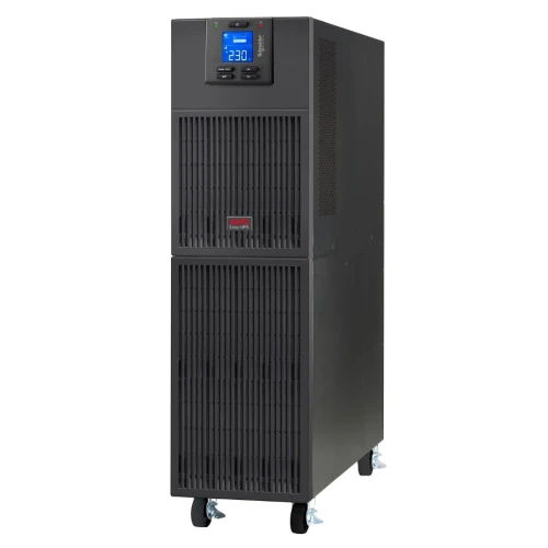 APC EASY-UPS SRV6KI - ONDULEUR TOUR ONLINE 6 KVA - 6000 VA - 6000 WATT - 230 V - MODE ECO - CHARGE INTELLIGENTE - BLACK