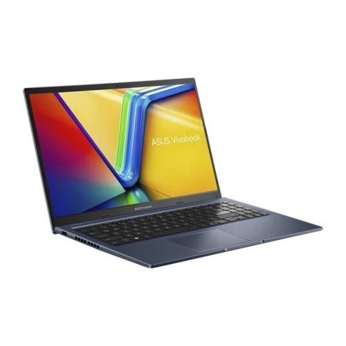 ASUS VIVOBOOK X1504VA - CORE 5 120U - 8GO RAM DDR4 - 512GO SSD -15,6" FHD - UHD GRAPHICS - HD 720P - BLEU