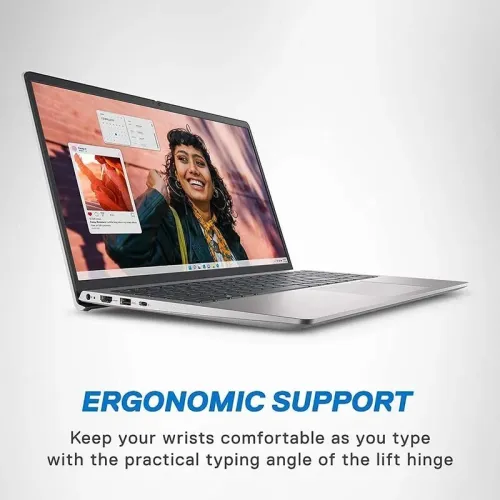 DELL INSPIRON 15 3530 - CORE I7-1355U - 16GB - 512GB SSD - 15.6" FHD - INTEL IRIS XE - WIN11 PRO - BLACK