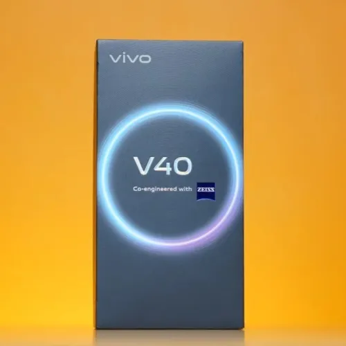 VIVO V40 5G - SNAPDRAGON 7 GEN 3 - 12GB - 512GB -  DUAL SIM - 6.7" AMOLED - 50MPXL - 5000 MAH - PURPLE V2348