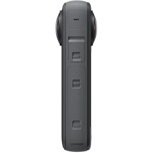 INSTA360 X3 Caméra d'action 360 Degrés Étanche avec Capteur 1/2 Photos 360 en option Selfie Stick