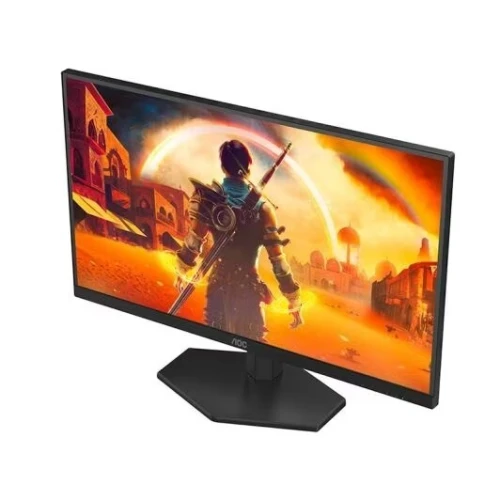 ÉCRAN AOC Q27G42ZE - 27" POUCES - QHD 2.5K - 260HZ - 0.3MS - DALL IPS - HDR10 - ADAPTIVE SYNC - NOIR