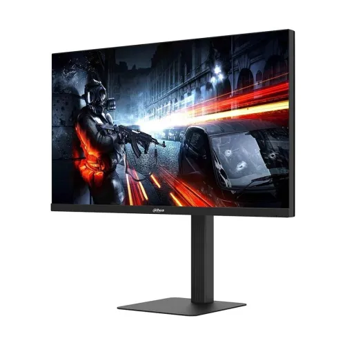 DAHUA LM25-E241A -ECRAN GAMING 25" FHD - 320HZ - IPS - 1MS -LED - ADJUSTABLE - VESA - HDMI/DP-BLACK 