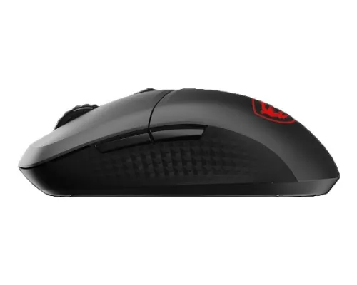 MSI VERSA 300 - SOURIS SANS FIL - 8000 DPI - 1000 HZ - 6 BOUTONS - LATENCE 1MS - RGB - BLACK