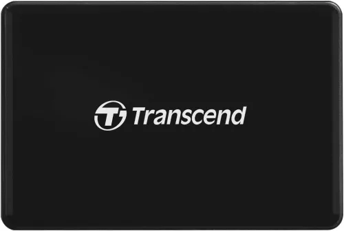 Transcend RDC8 Lecteur de Carte Mémoire Externe USB 3.1 Type C