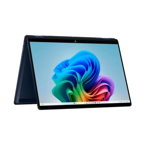 HP OMNIBOOK X FLIP LAPTOP NGAI X360 - ULTRA 7 256V - 16GO - 1TO SSD - 14" 2K TACTILE - RÉTROÉCLAIRÉ