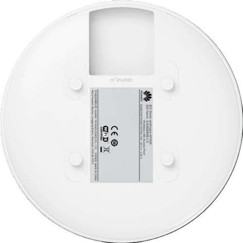 HUAWEI EKITENGINE AP362E WIFI 6 - AX3000 - POINT D ACCÈS WI-FI 6 - 11AX INDOOR - 2+2 DUAL BAND - GBPS