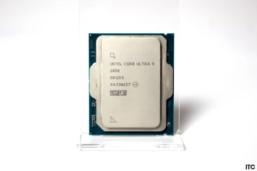 INTEL CORE ULTRA 9 285K - LGA1851 - 24 CORES - 36 MB CACHE - 5,7 GHZ - 125W TDP