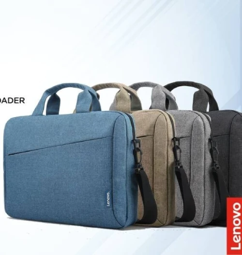 CARTABLE  LENOVO  TOPLOADER T210 - 15.6" - LAPTOP & DOCUMENTS - WATERPROOF - BLACK - BLEU - GREEN 