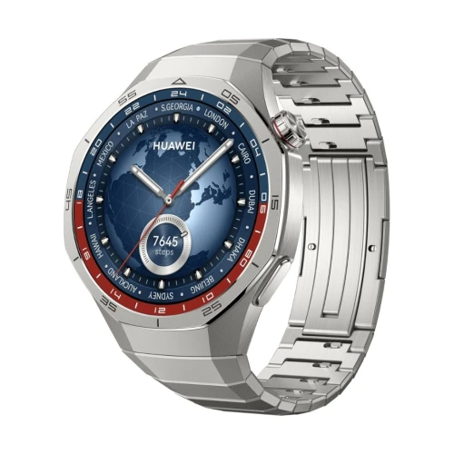 HUAWEI WATCH GT5 PRO -  SMARTWACH 46mm - BLUETOOTH 5.2 - 1.43" AMOLED -NFC - 5 ATM 50 M  -TITANIUM