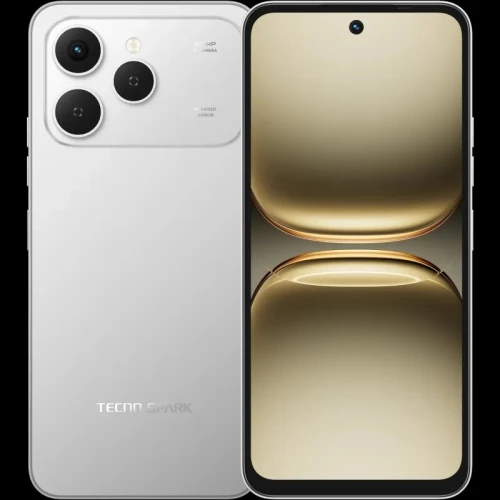 SMARTPHONE TECNO SPARK 40 KM5N - HELIO G81 - DUAL SIM - 6 + 6GB EXTENDED - 128 GO - 6.67" HD+ 120HZ - 50 MP - 5200 MAH - BLACK & GRIS & BLEU SPARK 40 KM5N