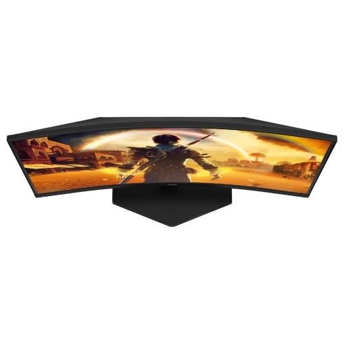 ECRAN AOC C24G42E - 24" CURVED - FULL HD - 180Hz - 0.5ms - VA - HDR10 - HDMI / DISPLAYPORT - BLACK