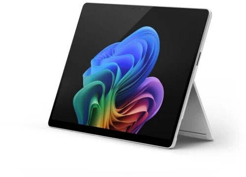 MICROSOFT SURFACE PRO 11 - SNAPDRAGON X PLUS - 16GO - 256GO SSD - ÉCRAN 13" tactile - WIN 11 PRO - PLATINUM