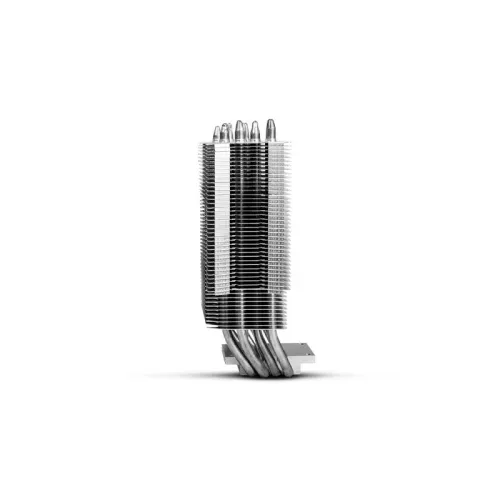 NOX HUMMER H-312 - REFROIDISSEUR CPU 120MM - INTEL & AMD - H-FAN PWM - SILENCIEUX - BLACK & WHITE 