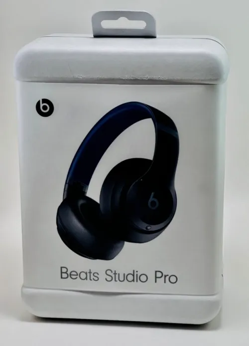 CASQUE BEATS STUDIO PRO - BLUETOOTH - RÉDUCTION DU BRUIT -  AUDIO USB-C AU FORMAT LOSSLESS - NOIR 