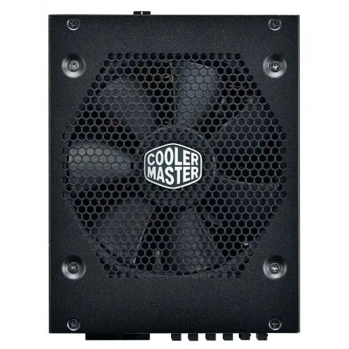 COOLER MASTER V1000 - ALIMENTATION 1000W PLATINUM - FULL MODULAIRE - 80 PLUS - DC to DC - BLACK 