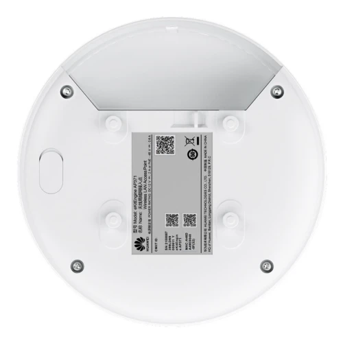 HUAWEI EKITENGINE AP371 BE3600 - POINT D ACCÈS WI-FI 7 - BLUETOOTH- 11AX INDOOR- 2+2 DUAL -3570MBPS