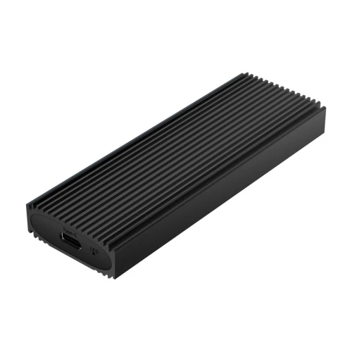 AISENS ULTRA DATA ASM2-022B - BOÎTIER EXTERNE M.2 NVME - RACK USB 3.2 GEN2 - USSB-C 10GNPS - NGFF- BLACK