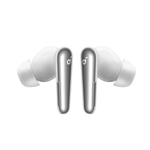 SOUNDCORE BY ANKER LIBERTY 4 PRO - TRUE WIRLESSE EARBUDS - 7 CAPTEURS - ULTRA NC 3.0 - IPX5 - WHITE