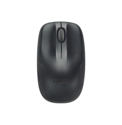 Logitech MK220 Clavier Souris Sans Fil  Ensemble  USB - NOIR