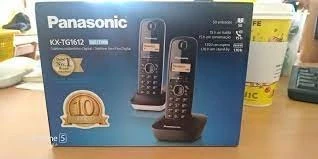Panasonic KX-TG1612 Téléphone sans fil