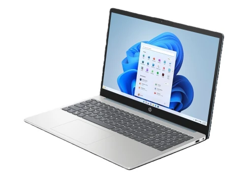 LAPTOP HP 15 FD0352NS - INTEL CORE 5 120U - 16GO RAM - 512GO SSD - 15.6" FHD IPS - INTEL GRAPHICS GPU - BLACK