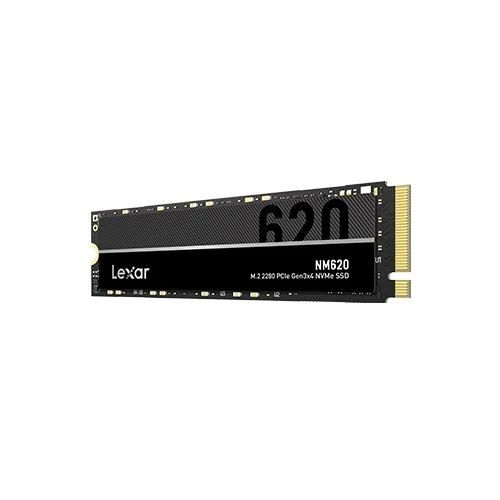 LEXAR NM620 1To - SSD M.2 - Disque Dur interne - NVMe - jusqu'à 3500 Mo/s