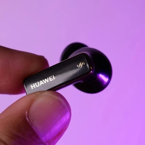 HUAWEI FREEBUDS PRO 4 - ÉCOUTEURS SANS FIL TRUE WIRELESS - BLUETOOTH - ANC - HI-RES AUDIO - BLACK