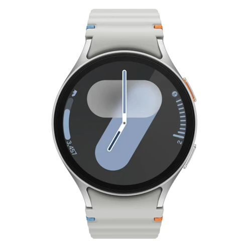 SAMSUNG GALAXY WATCH 7 - SMARTWATCH 44mm - 32GO - WI-FI - BLUETOOTH  AMOLED 1.5" - SILVER -ORIGINAL