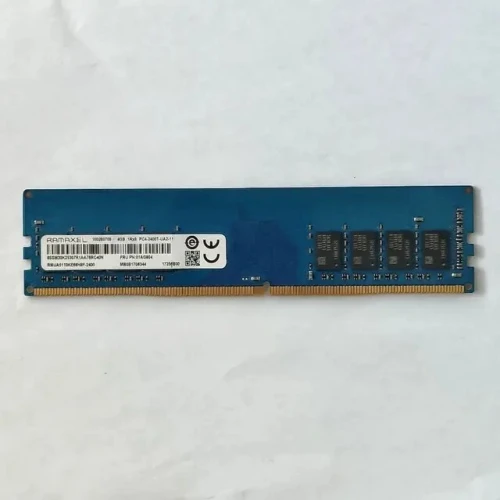 RAMAXEL - MEMOIRE RAM - 4GB DDR4 - 3200 MHZ - SODIMM - NON-ECC - 1.2V