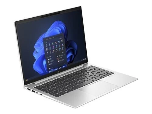 HP ELITEBOOK 830 G11 - ULTRA 7 165U - 32GB DDR5 - 256GB SSD - 13" FHD - 4G -  INTEL GRAPHICS - SILVER