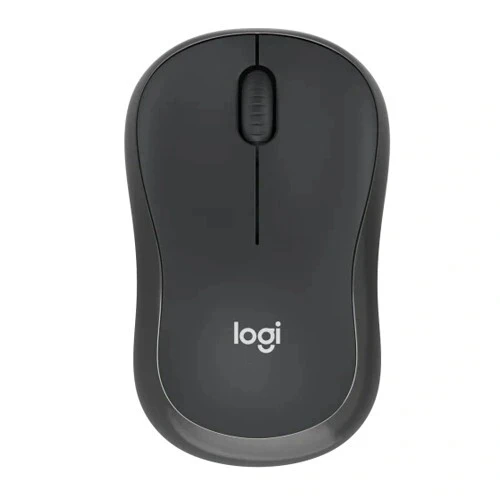 LOGITECH M241 SILENT - SOURIS BLUETOOTH SANS FIL - COMPACTE - 18 MOIS AUTONOMIE - GRAPHITE - ORIGINAL