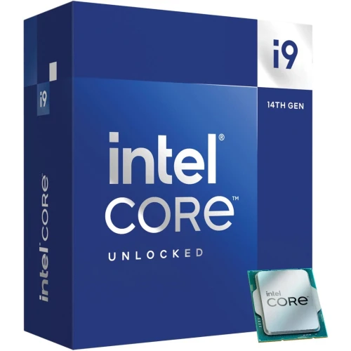 PROCESSEUR INTEL CORE I9-14900KF - LGA1700 - 24 COEURS - 36Mo CACHE - UP TO 6.00 GHZ - 125 W