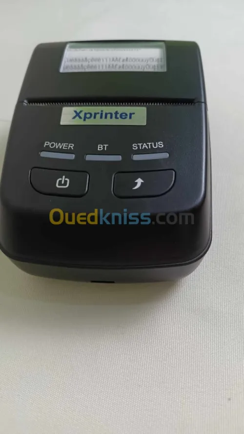 XPRINTER XP-P501A  Imprimante Thermique Portative De Reçu 