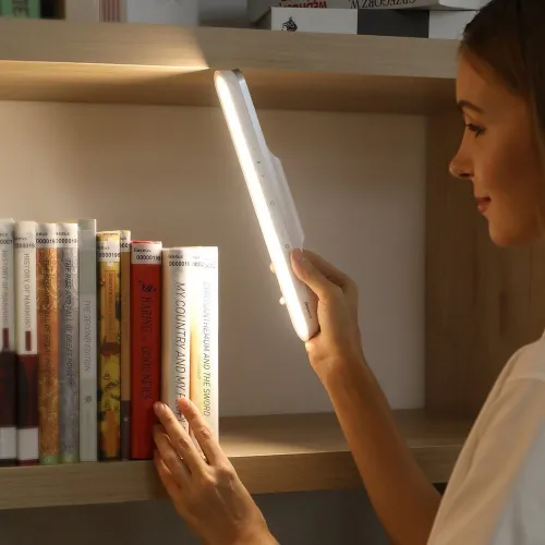 BASEUS Charging Desk Lamp Pro - magnétique  Stepless Dimming