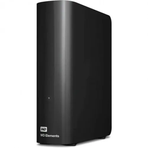 WD ELEMENTS 16TB HDD DISQUE DUR EXTERNE DESKTOP USB 3 0 NOIR
