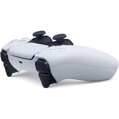 MANETTE SONY PS5  DUALSENSE SANS FIL ORIGINALE - BLUETOOTH - MULTIPLATEFORME - USB-C - BLANCHE