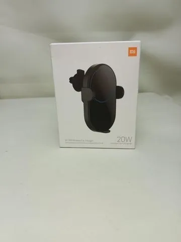Xiaomi Wireless Car Charger 20W Support voiture avec recharge sans fil 